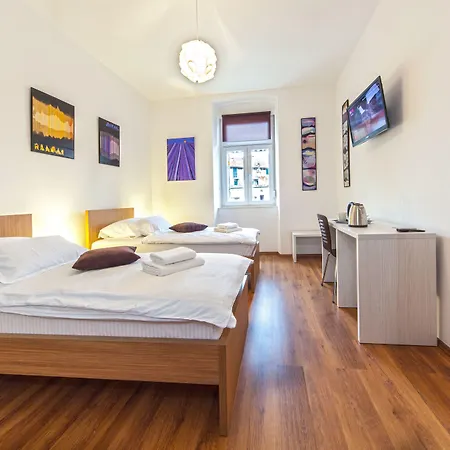 Pensionat Marmontova Luxury 4*