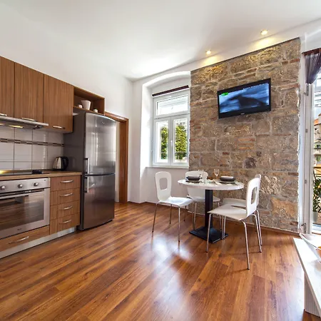 Pensionat Marmontova Luxury Split