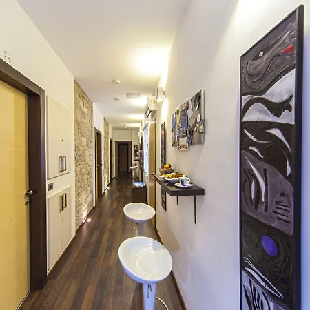 Marmontova Luxury Pensionat Split