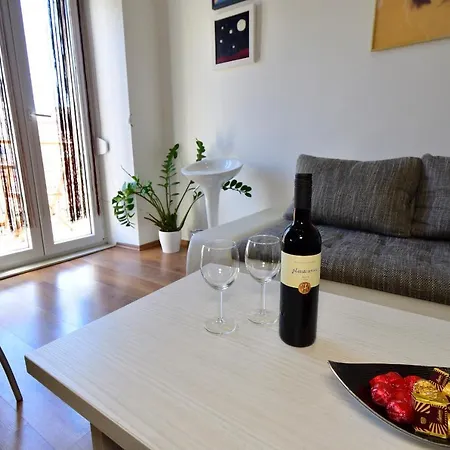 Marmontova Luxury 4* Split