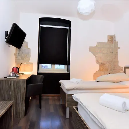 Marmontova Luxury Pensionat 4*