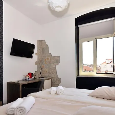 Pensionat Marmontova Luxury 4*
