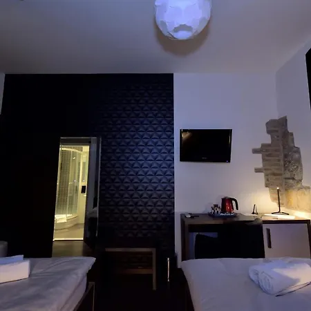 Marmontova Luxury Pensionat 4*