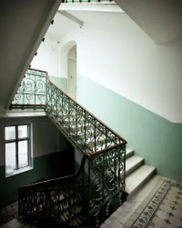 Pensionat Marmontova Luxury