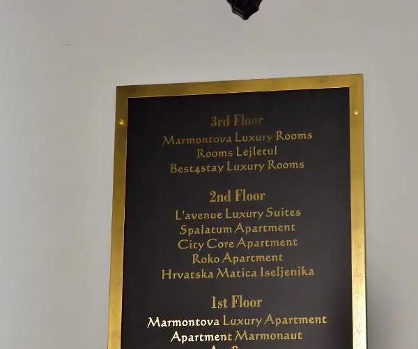 Marmontova Luxury Spalato
