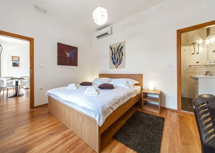 Gasthuis Marmontova Luxury Split