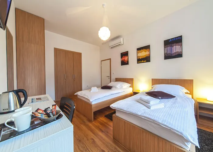 Affittacamere Marmontova Luxury Spalato
