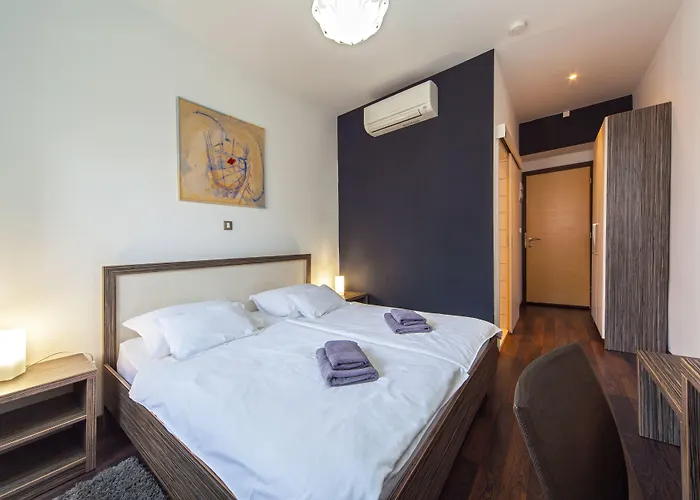 Gasthuis Marmontova Luxury 4*