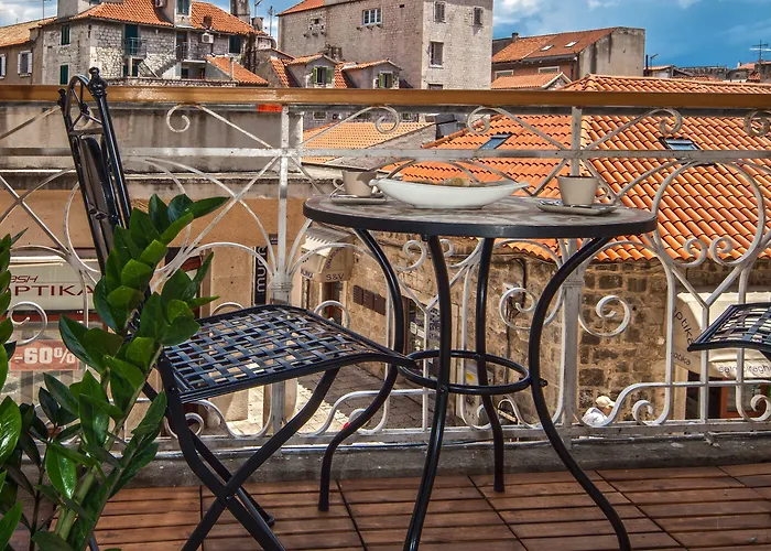 Marmontova Luxury 4* Spalato