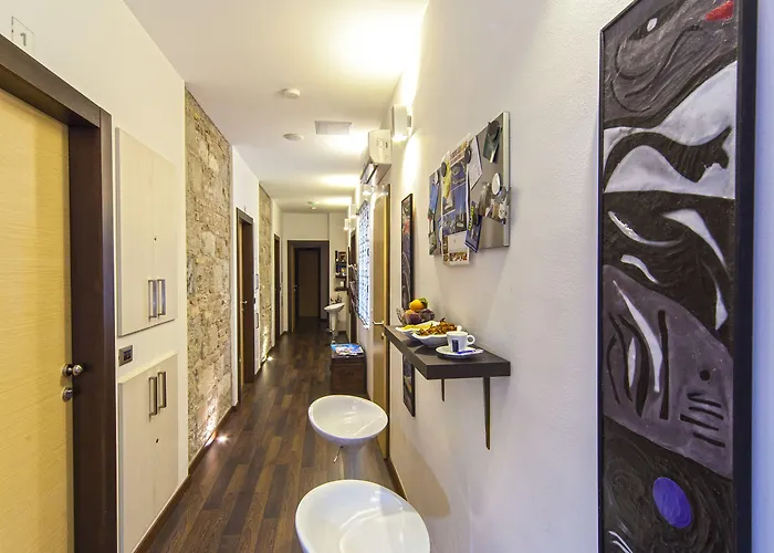 Marmontova Luxury Affittacamere Spalato