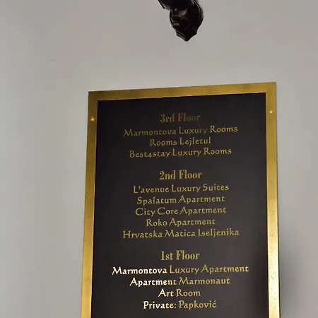 Marmontova Luxury Split