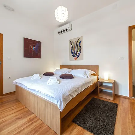 Vendégház Marmontova Luxury Split