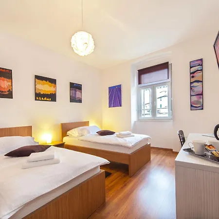 Marmontova Luxury 4* Split